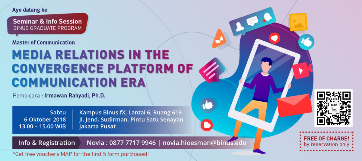 Seminar & Info Session MIK