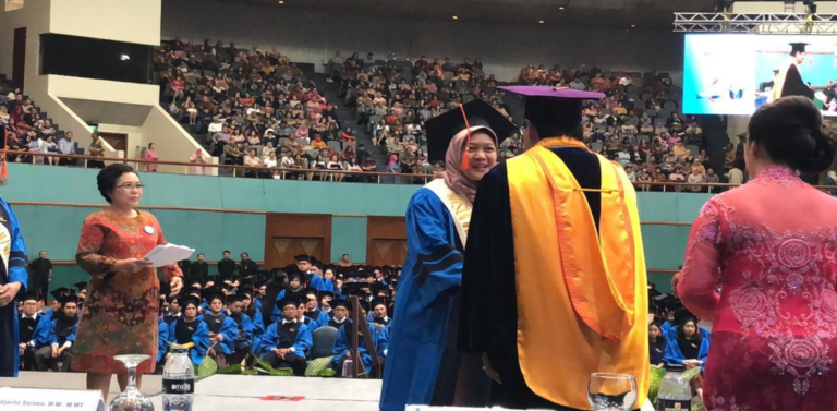 Achievement MIK 2019 Meluluskan Angkatan Pertama