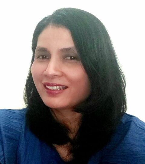 Dr. Virienia Puspita, M.Si