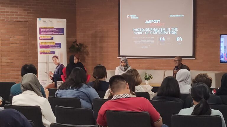 The Jakarta Post kolaborasi dengan MIK Binus