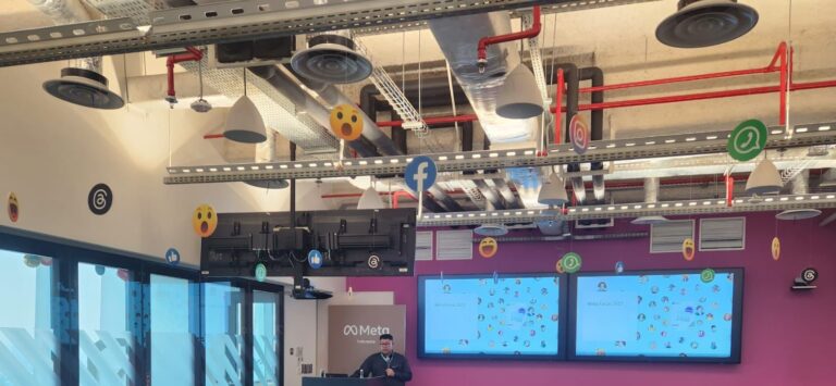 Visit Industry to Meta Indonesia