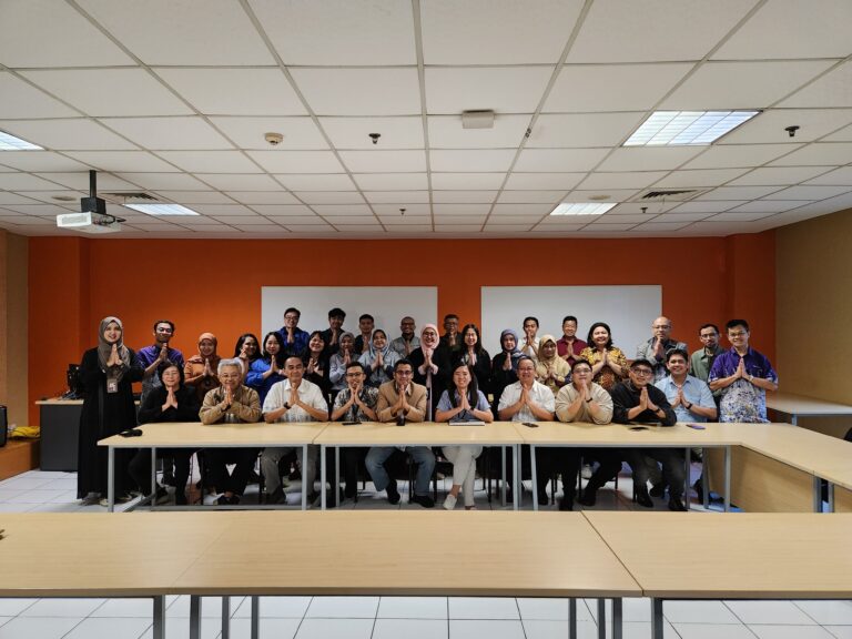 Buka Bersama Binus Graduate Program 2025