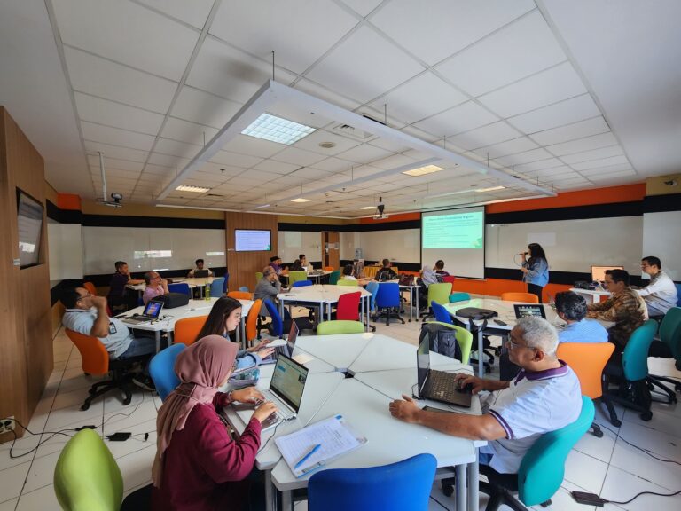 Ngobrol Santai Hibah Penelitian Dikti 2025