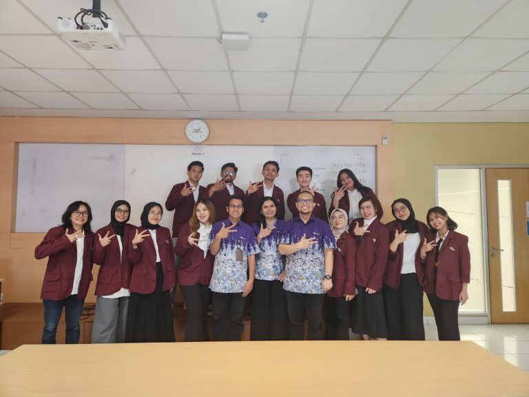 Inagurasi Binus Graduate Program 25/26