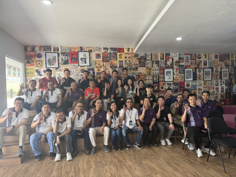 Binus Graduate Program Porseni – Day 1