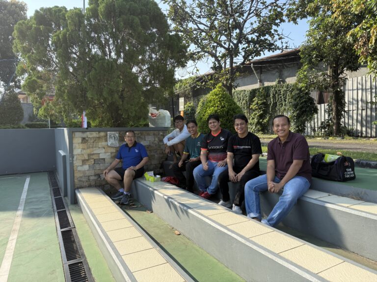 Binus Graduate Program Porseni – Day 2 & 3