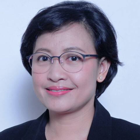 5. Dr. Amia Luthfia, S.P., M.Si