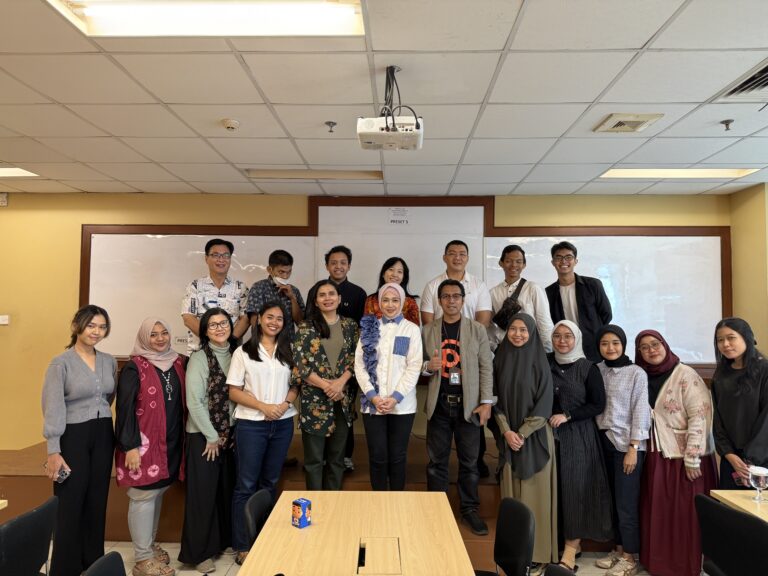 Seminar “Dari Ilmu Komunikasi ke Marketing BCA: Strategi, Karier, dan Inspirasi Alumni”