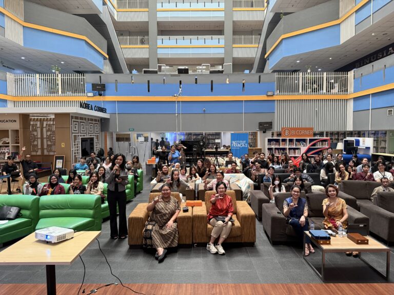 Seminar : Communication in Action to Distinguish Legal, Mitigate Risk, and Drive Financial Inclusion