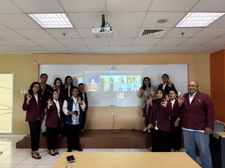 Inagurasi Binus Graduate Program – Angkatan 2512