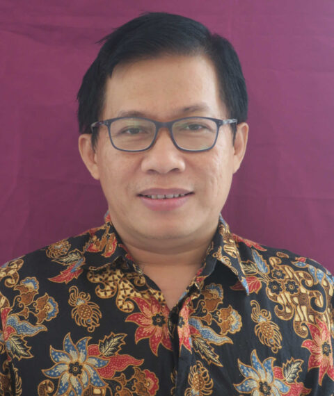 Dr. Iwan Supriyadi, S.T., M.Si.