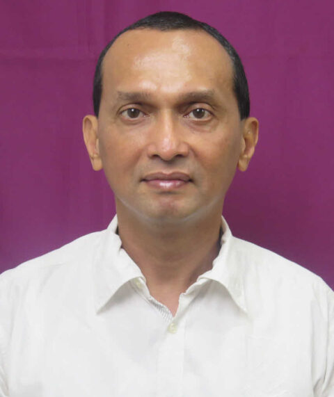 Dr. Ricardo Indra, M.Si