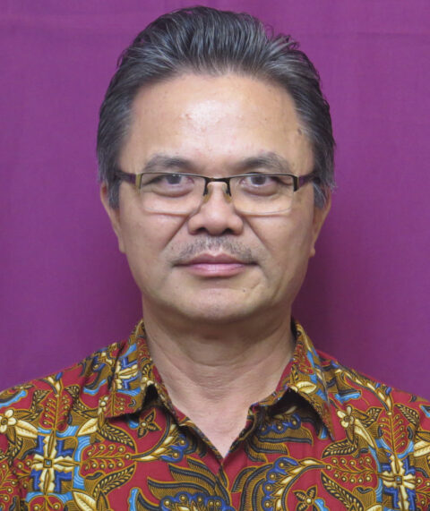Prof. Bachtiar H. Simamora, Ph.D.