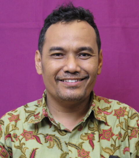 Prof. Dr. Ir. Ford Lumban Gaol, S.Si., M.Kom.